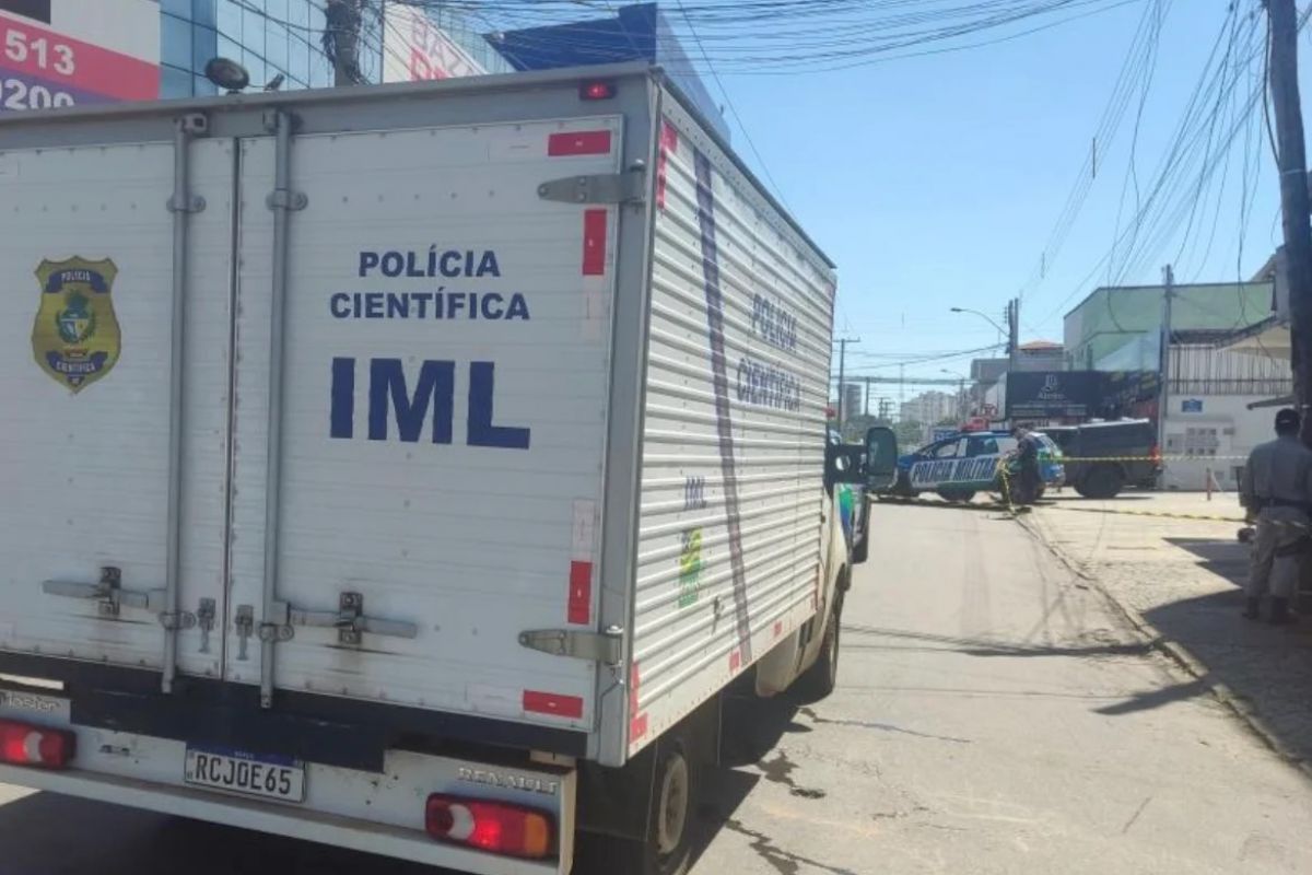 Homem de 73 anos é encontrado morto em lava-jato de Anápolis